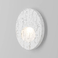 LED stair light ULT 3W, 3000K, 30°, IP54, Ø70mm, white