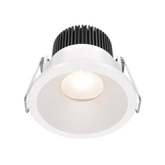 LED recessed light ULT, 6W, 420lm, 3000K, 60°, Ø60x60mm, IP65, white