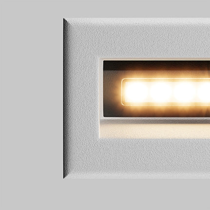 LED stair light ULT 3W, 3000K, IP65, 65°, 65x54x84mm, white