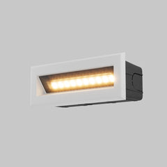 LED stair light ULT 5W, 3000K, 60°, IP65, 65x54x137mm, white