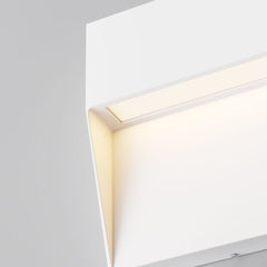 LED stair light ULT 3W, 3000K, 88°, IP54, 32x110x110mm, white