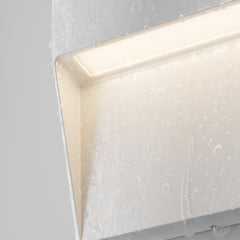 LED stair light ULT 3W, 3000K, 88°, IP54, 32x110x110mm, white