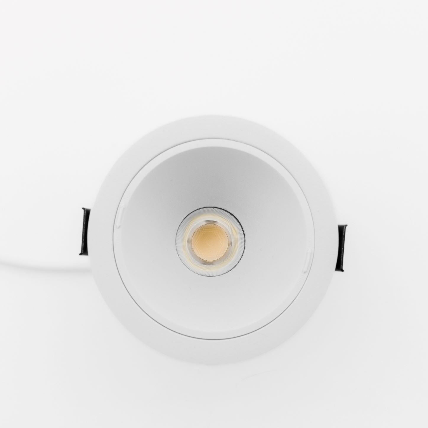 LED recessed light ULT 12W, 4000K, IP65, white