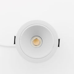 LED recessed light ULT 12W, 4000K, IP65, white