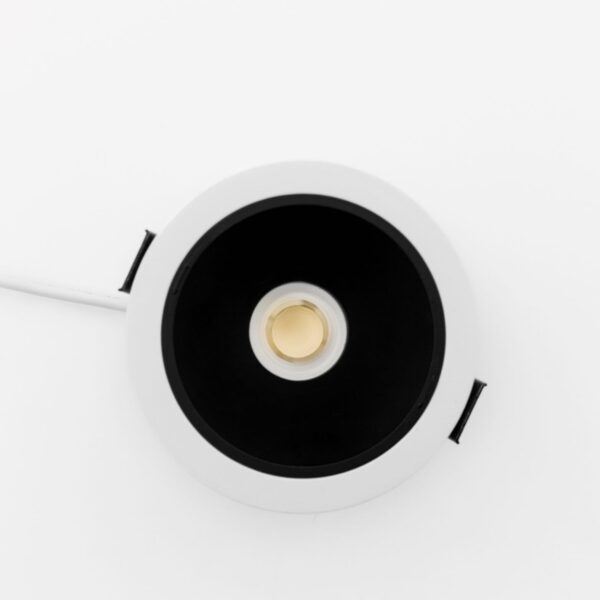 LED recessed light ULT 12W, 4000K, IP65, white