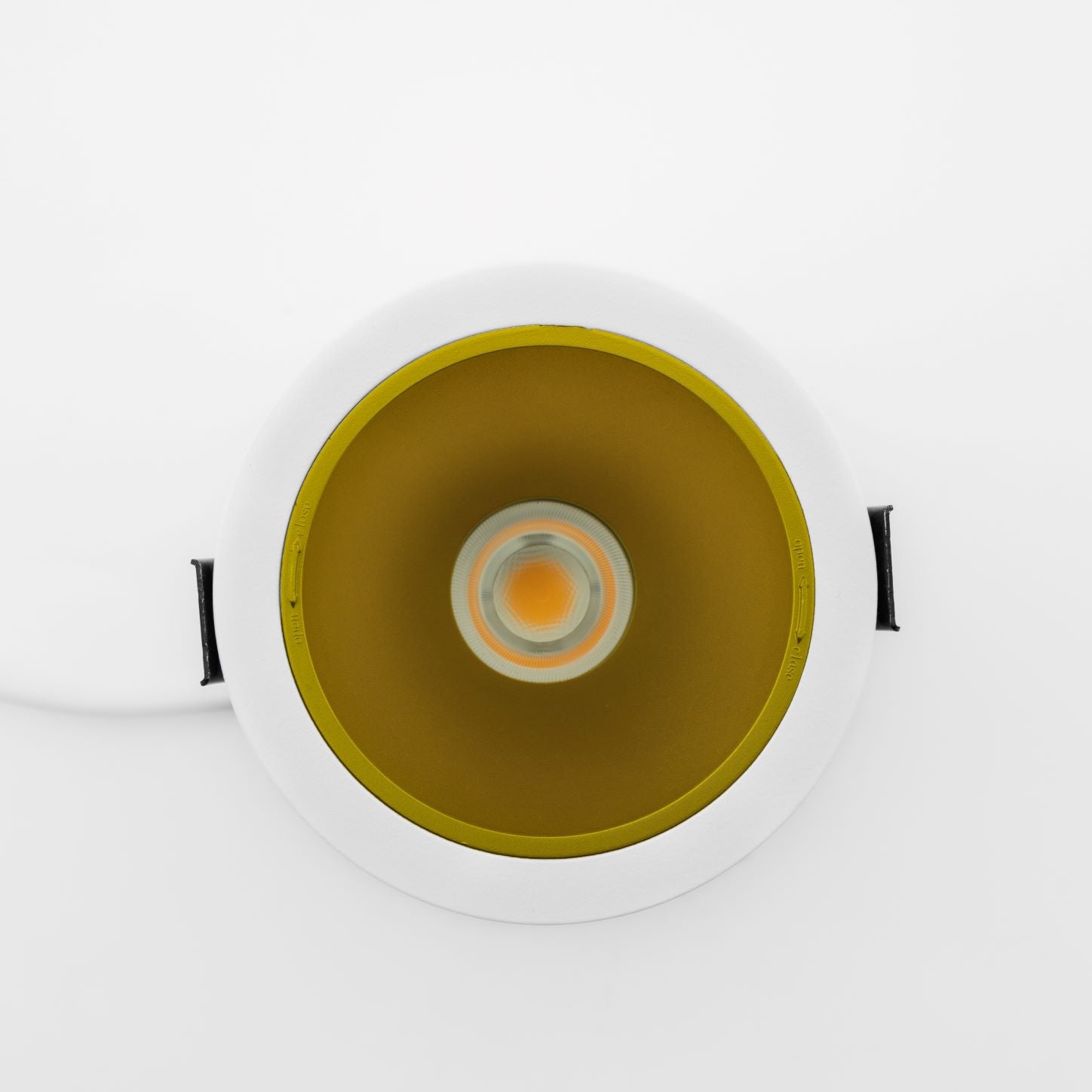 LED recessed light ULT 12W, 4000K, IP65, white