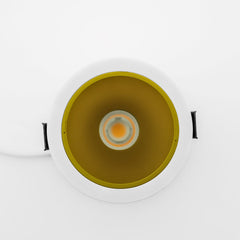 LED recessed light ULT 12W, 4000K, IP65, white