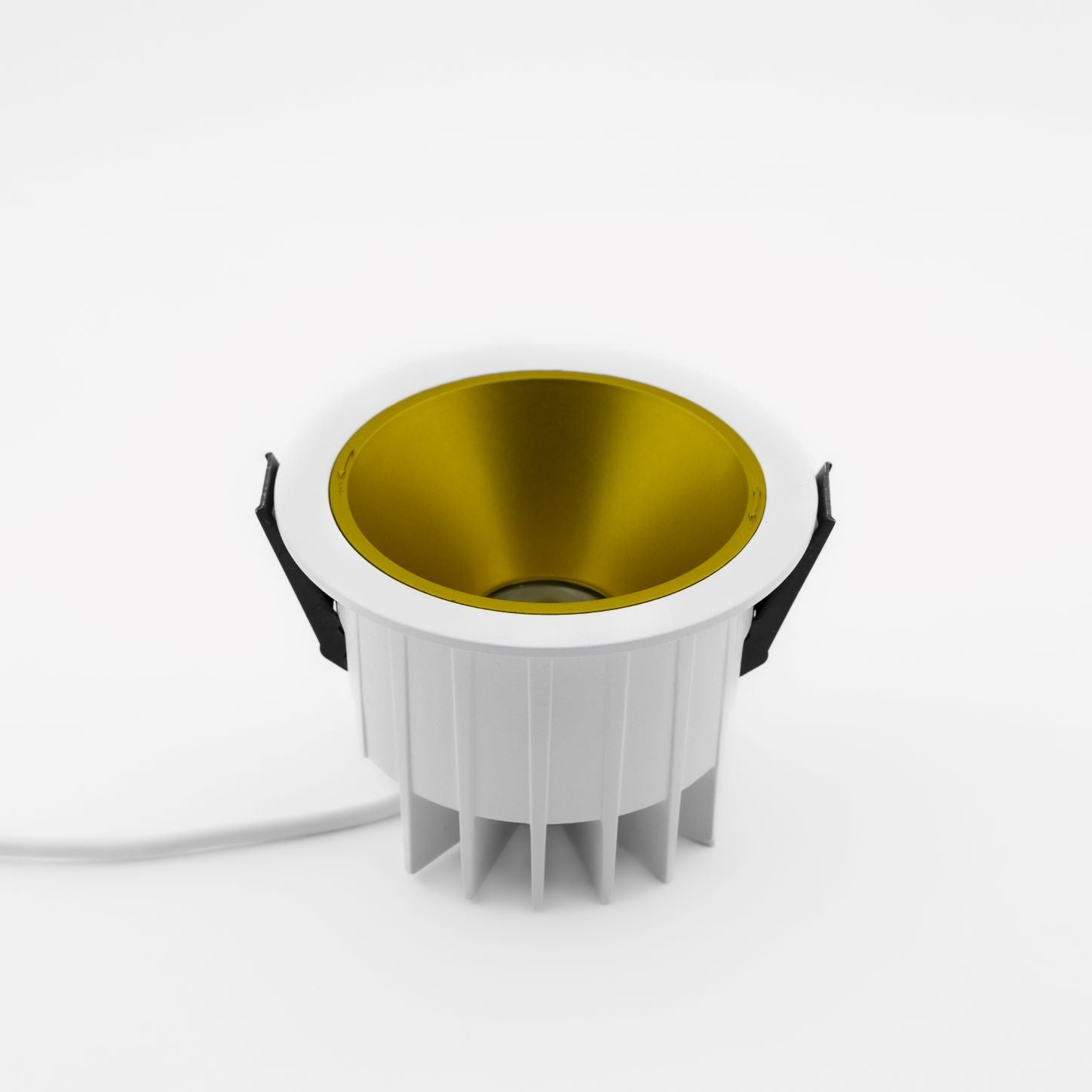 LED recessed light ULT 12W, 4000K, IP65, white