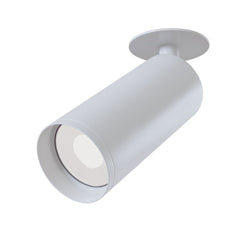 Recessed light directable ULT, MR16, white