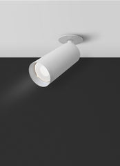Recessed light directable ULT, MR16, white