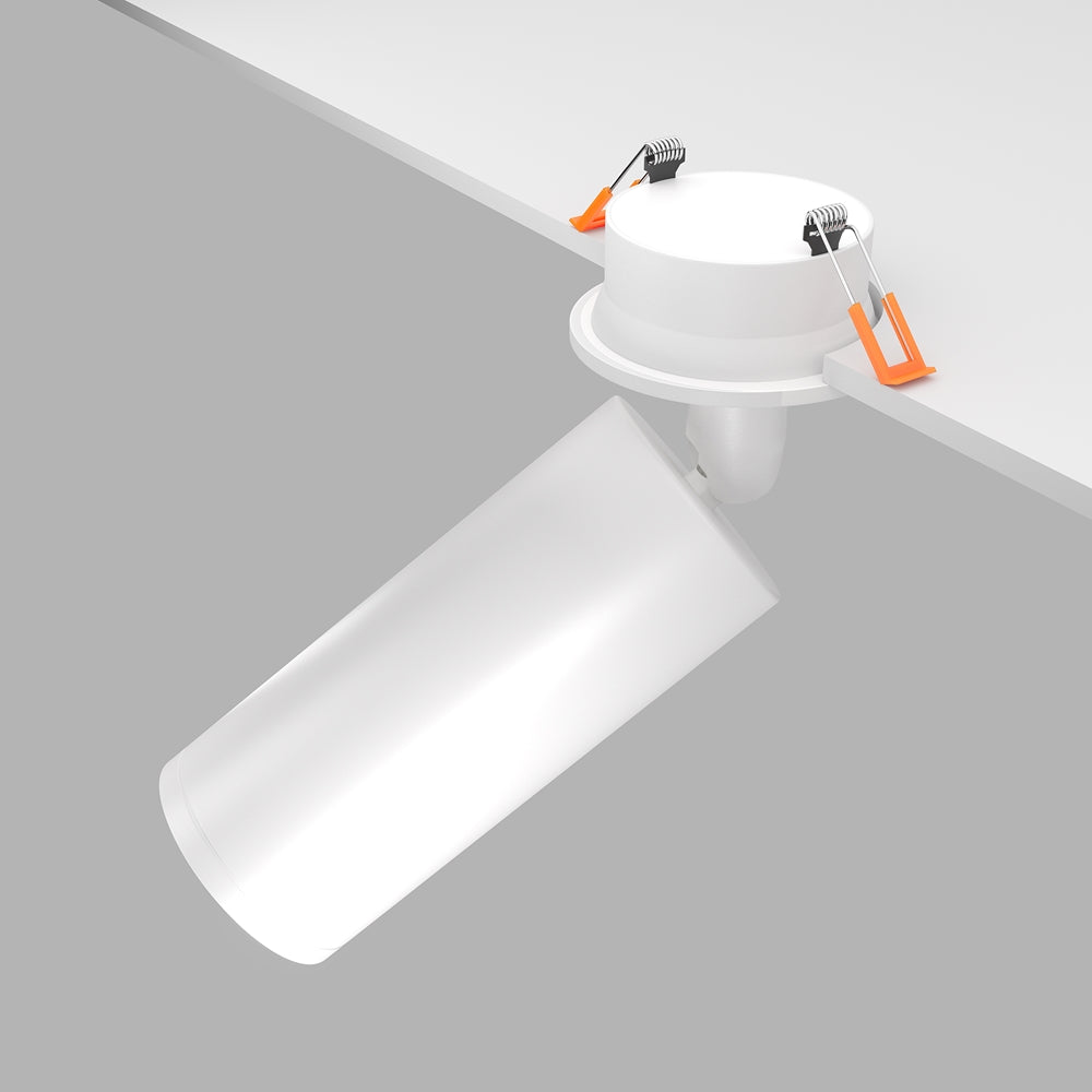 Recessed light directable ULT, MR16, white