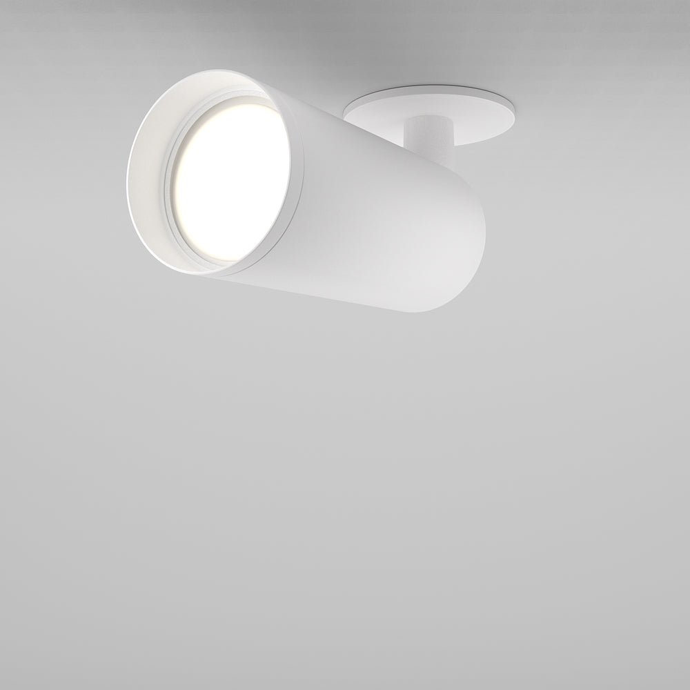 Recessed light directable ULT, MR16, white