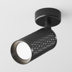 Ceiling light directable ULT Design, ULT, black