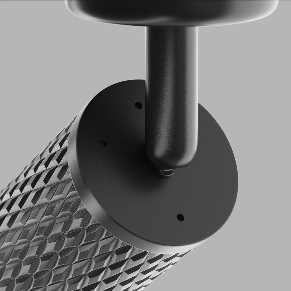 Ceiling light directable ULT Design, ULT, black