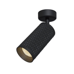 Ceiling light directable ULT Design, ULT, black