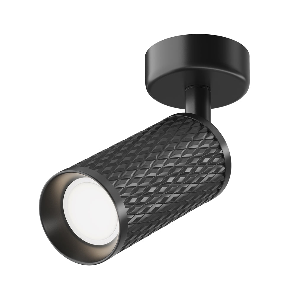 Ceiling light directable ULT Design, ULT, black