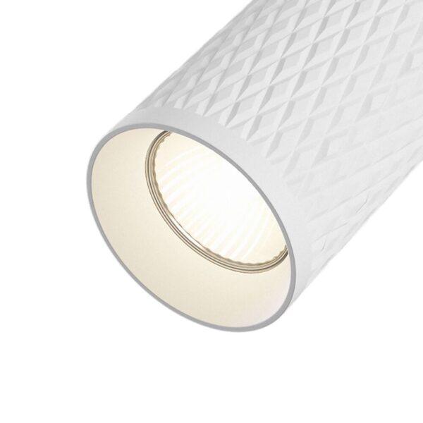 Ceiling light directable ULT Design, MR16, white