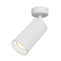 Ceiling light directable ULT Design, MR16, white