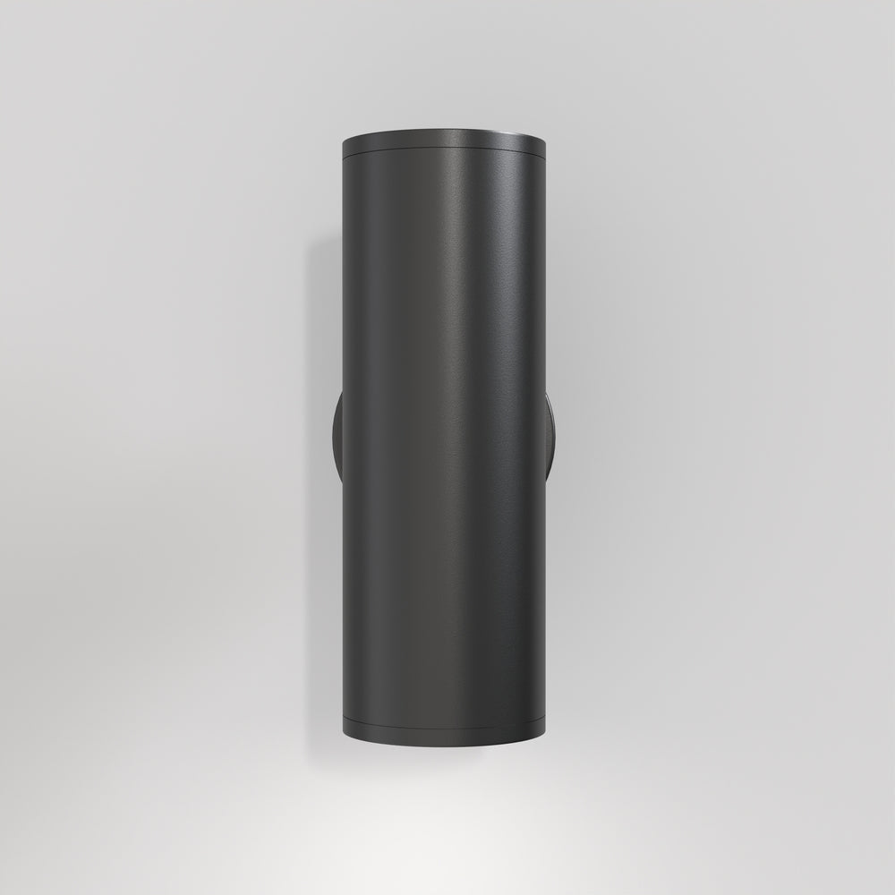 Wall light ULT, 2xMR16, black