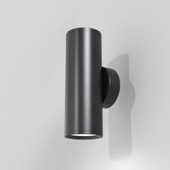 Wall light ULT, 2xMR16, black