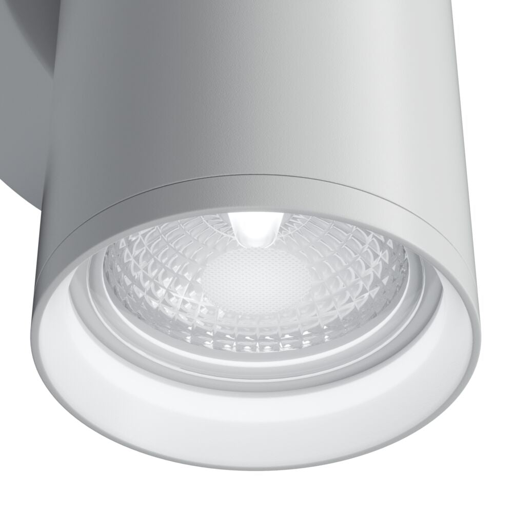Wall light ULT, 2xMR16, white