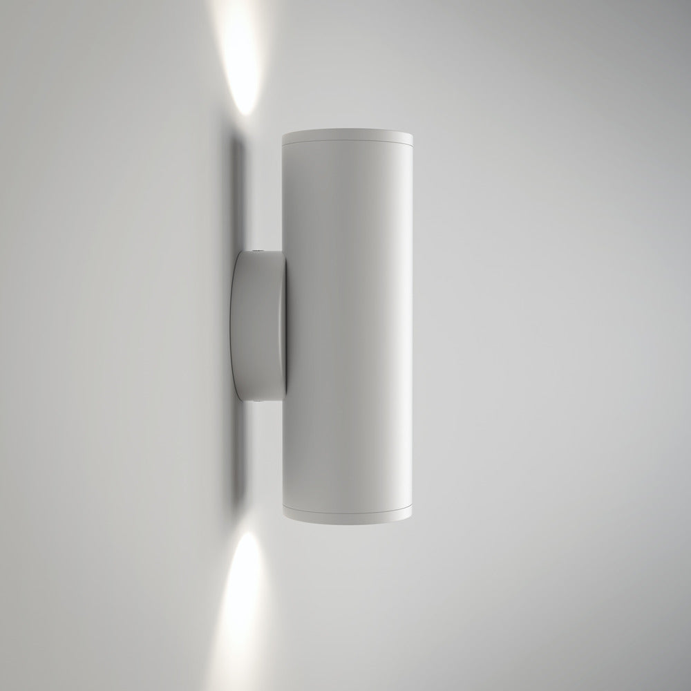 Wall light ULT, 2xMR16, white