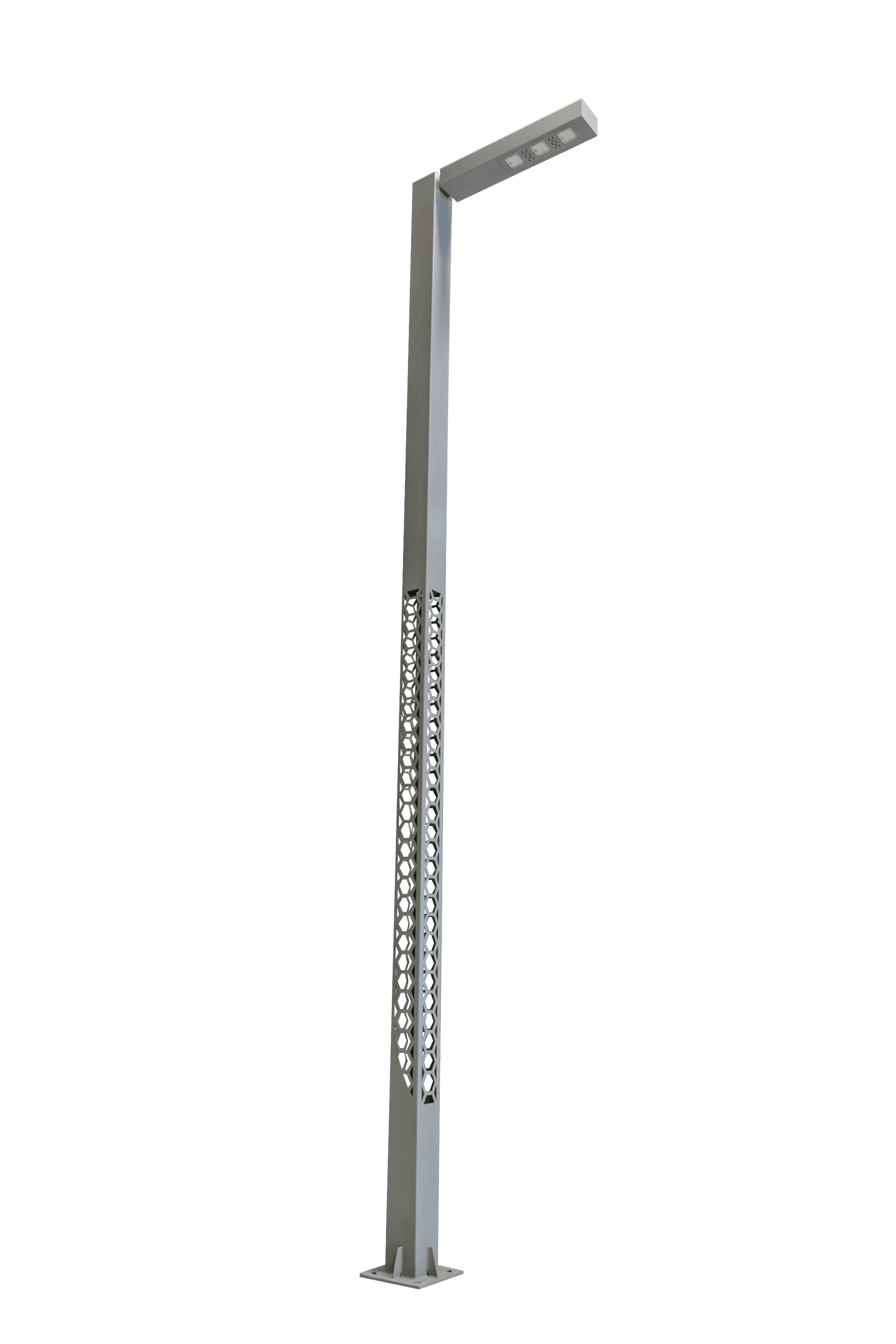 KOUKI - ULT550153 60W Top & 30W Bottom IP65 POLE LIGHT