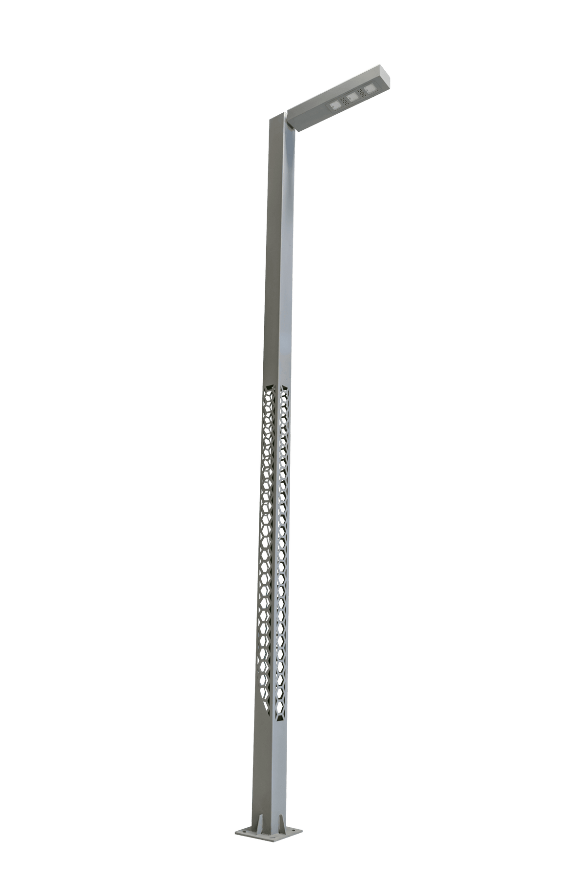 KOUKI - ULT550153 60W Top & 30W Bottom IP65 POLE LIGHT