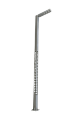 KOUKI - ULT550153 60W Top & 30W Bottom IP65 POLE LIGHT