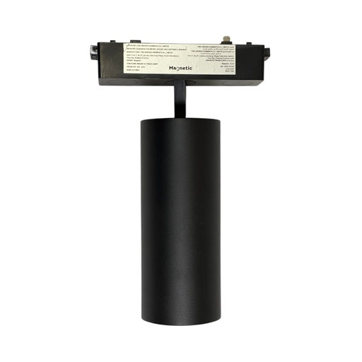 Ultra Slim Smart Magnetic Track Retractable Spotlight 12W