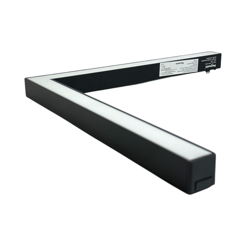 Ultra Slim Smart Magnetic Corner Flood Light 20W