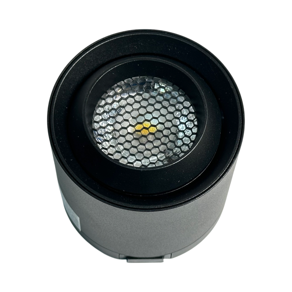 Ultra Slim Smart Magnetic Cylinder Downlight 6W