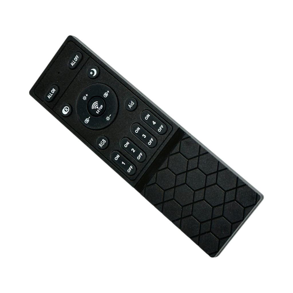 Ultra Slim Smart Magnetic Remote Control 48V