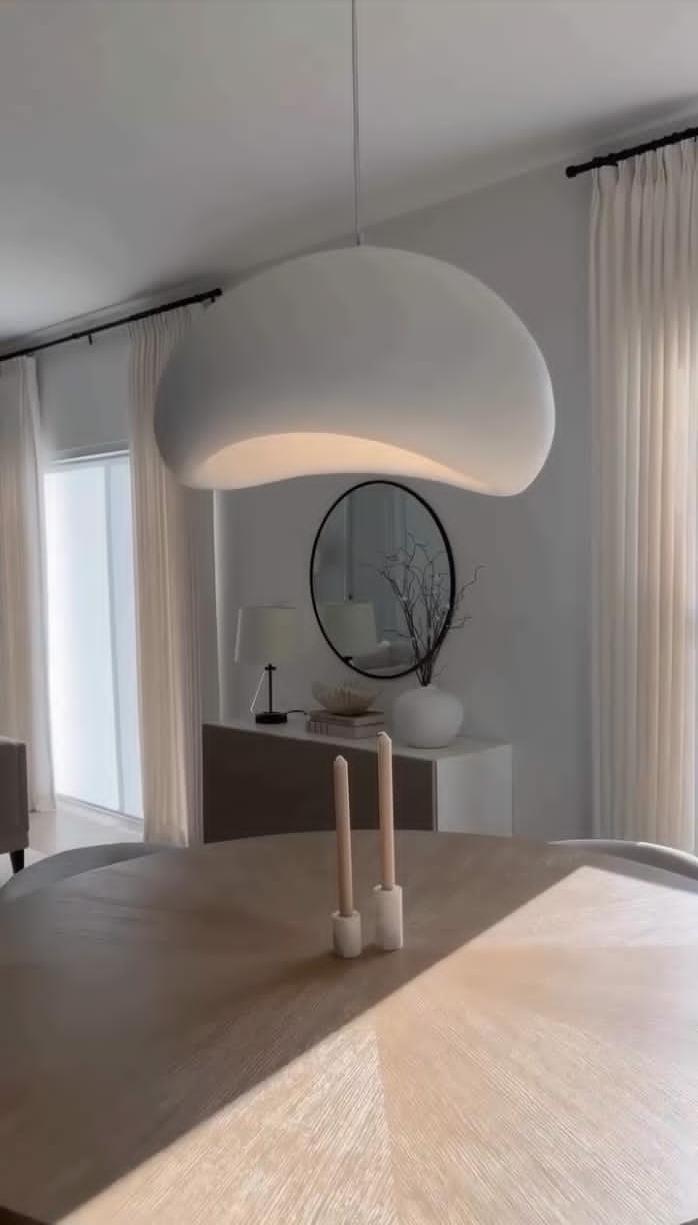 Fiberglass Pendant
