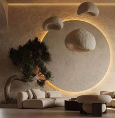 Fiberglass Pendant