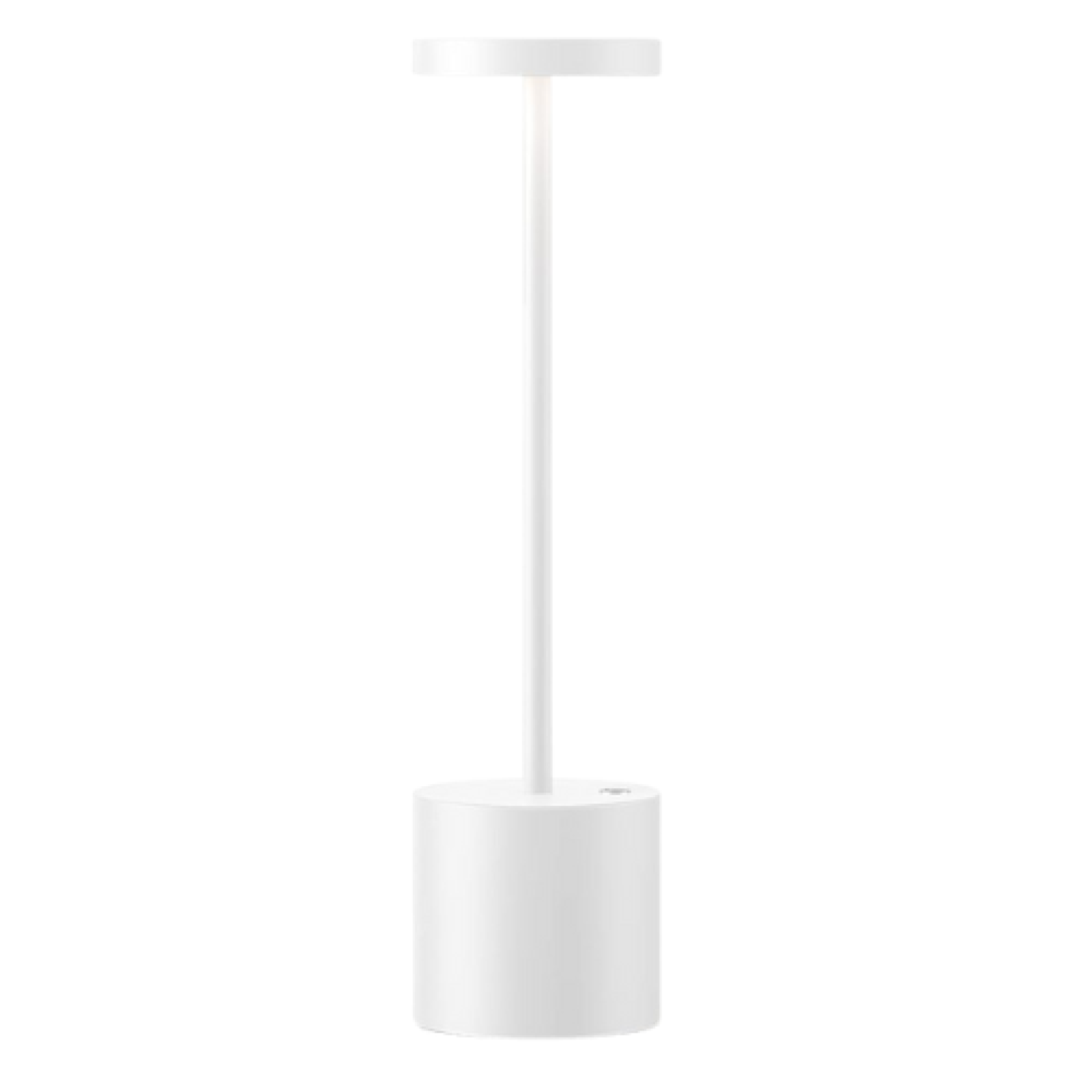 ULT White TABLE LAMP