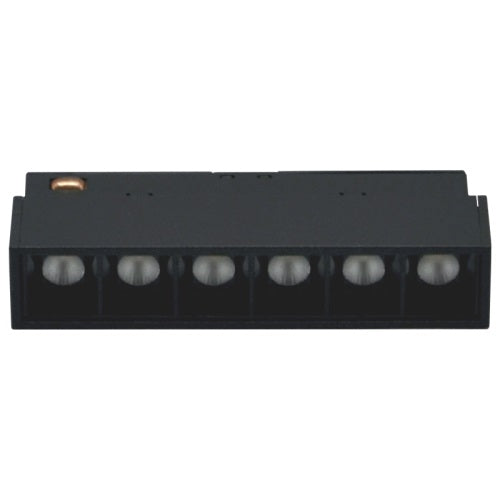 VISIONAL Professional+ GRIL LED Magnetic track light, 6W, OSRAM LED Chip, 3000K, black