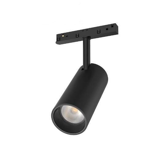 VISIONAL Professional+ TRACK LED Magnetic track light, 18W, OSRAM LED Chip, 3000K, black