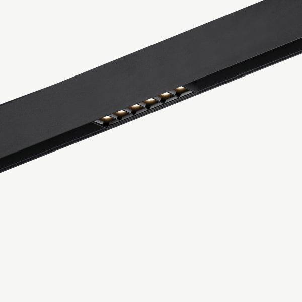 VISIONAL Professional+ NAGANO LED Magnetic track light, 18W, OSRAM LED Chip, 4000K, black