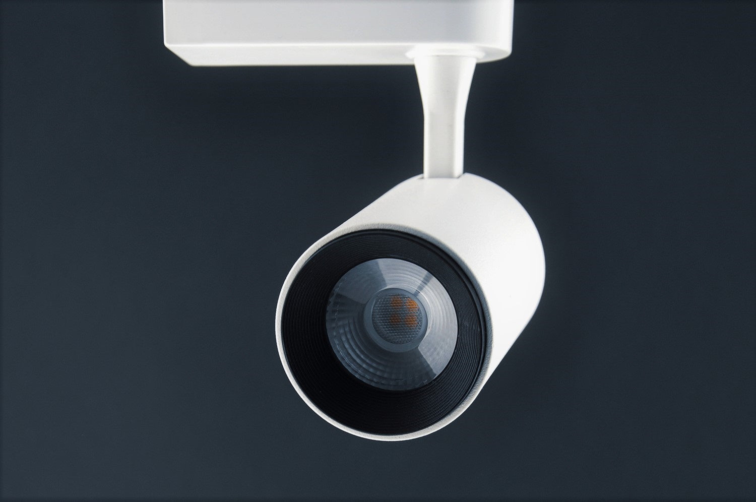 LED track light MINI 7W, 3000K, 1F, white