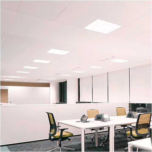 LED Panel OLLO EXCLUSIVE, 36W, 4000K, 4300lm, 120°, 600x600x28mm, white