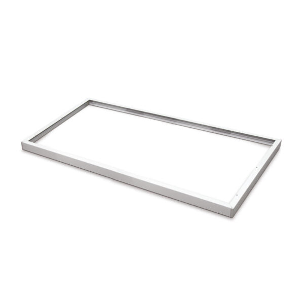 LED panel light frame for mounting 60×60 ja 30×120