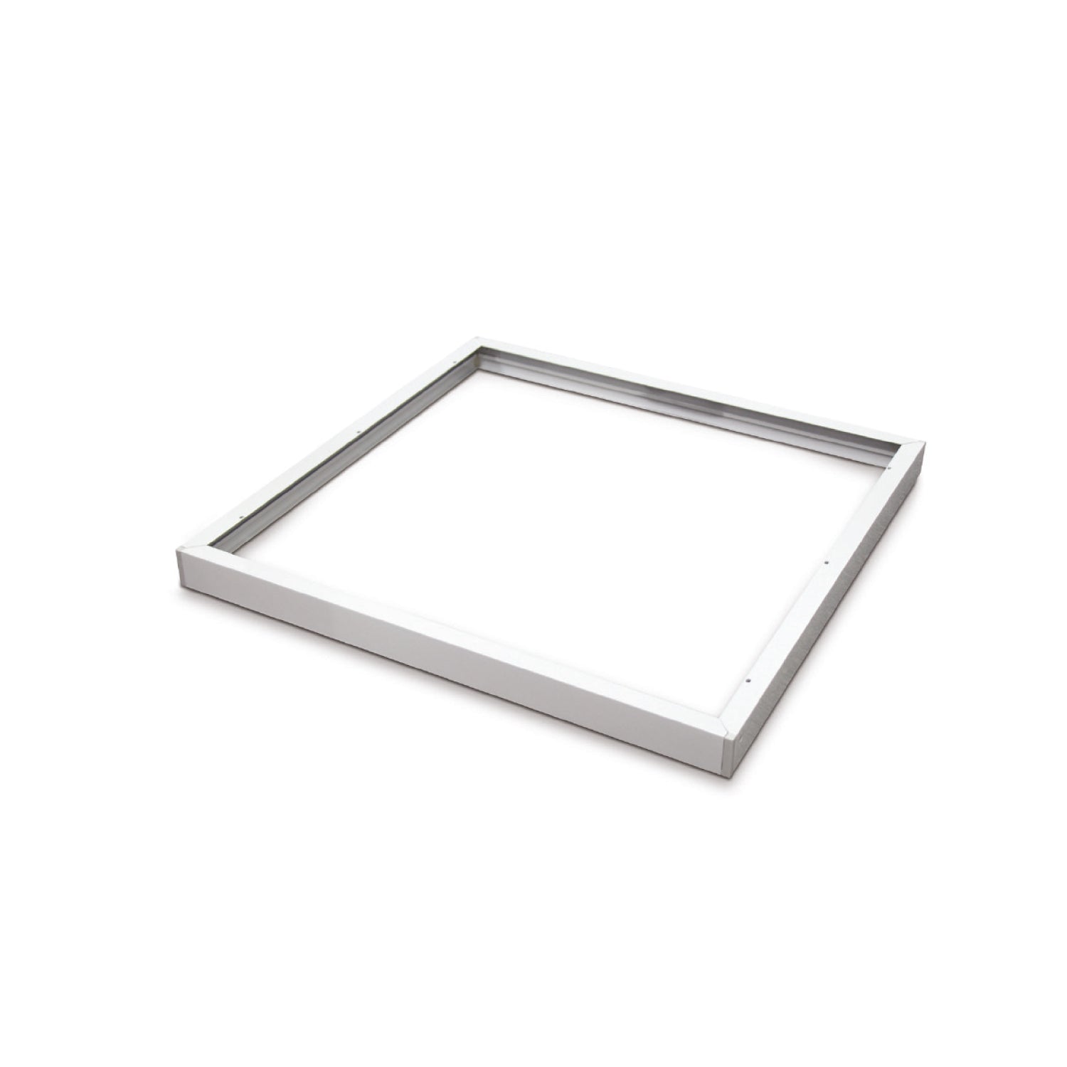 LED panel light frame for mounting 60×60 ja 30×120