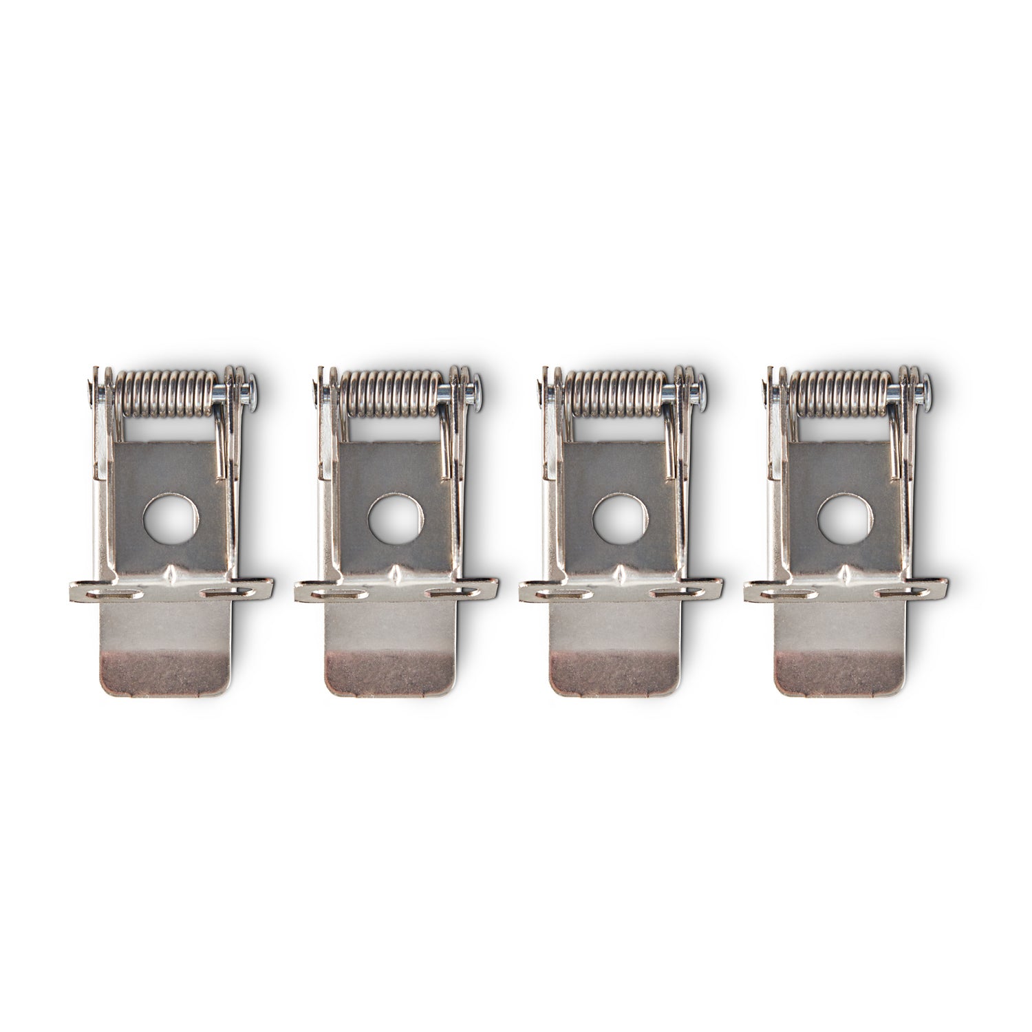 LED panel light clamps 60×60 and 30×120